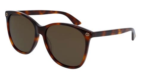 Gucci™ GG0024S Wayfarer Sunglasses 